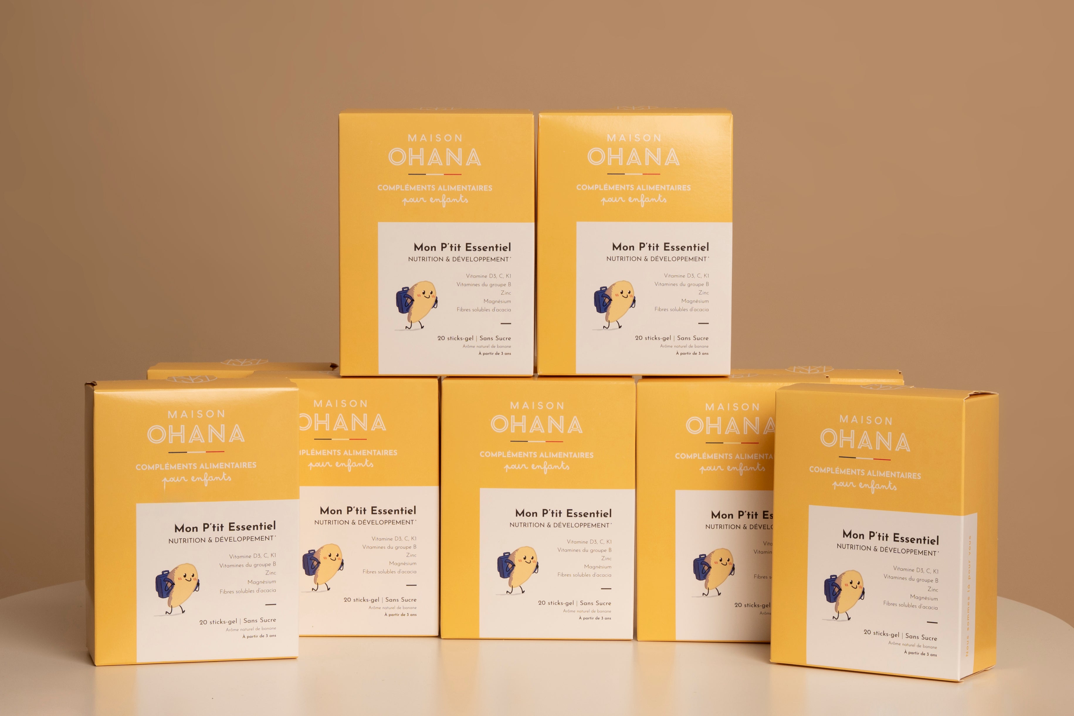 Maltitol dans un complément alimentaire enfant : pourquoi ce choix chez Maison Ohana ?