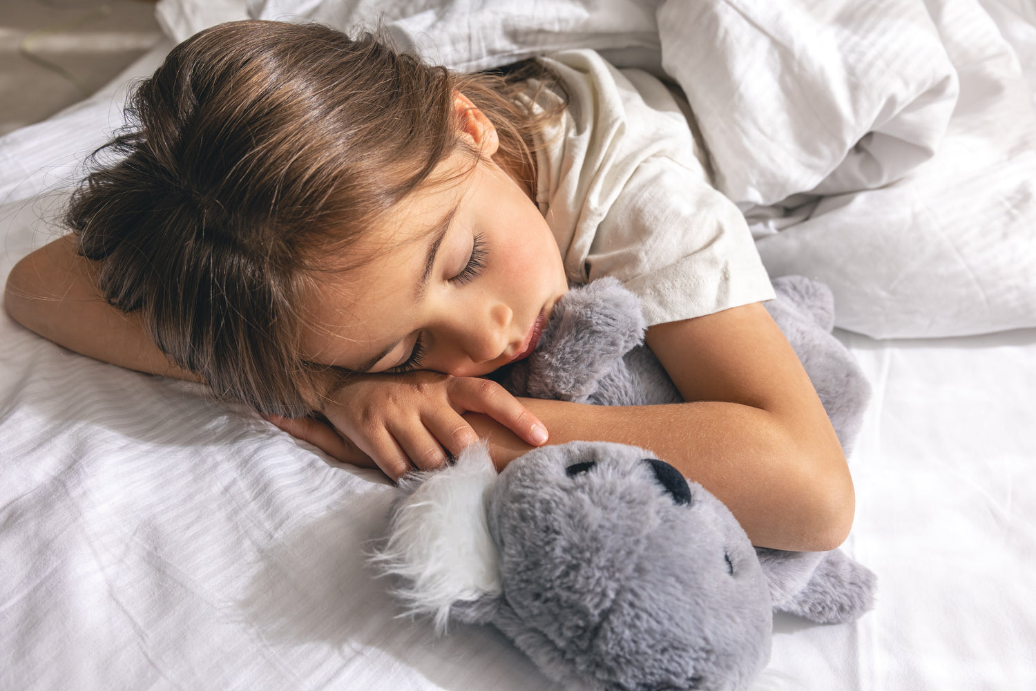 Mon enfant ronfle : est-ce normal ou signe d’un trouble du sommeil ?