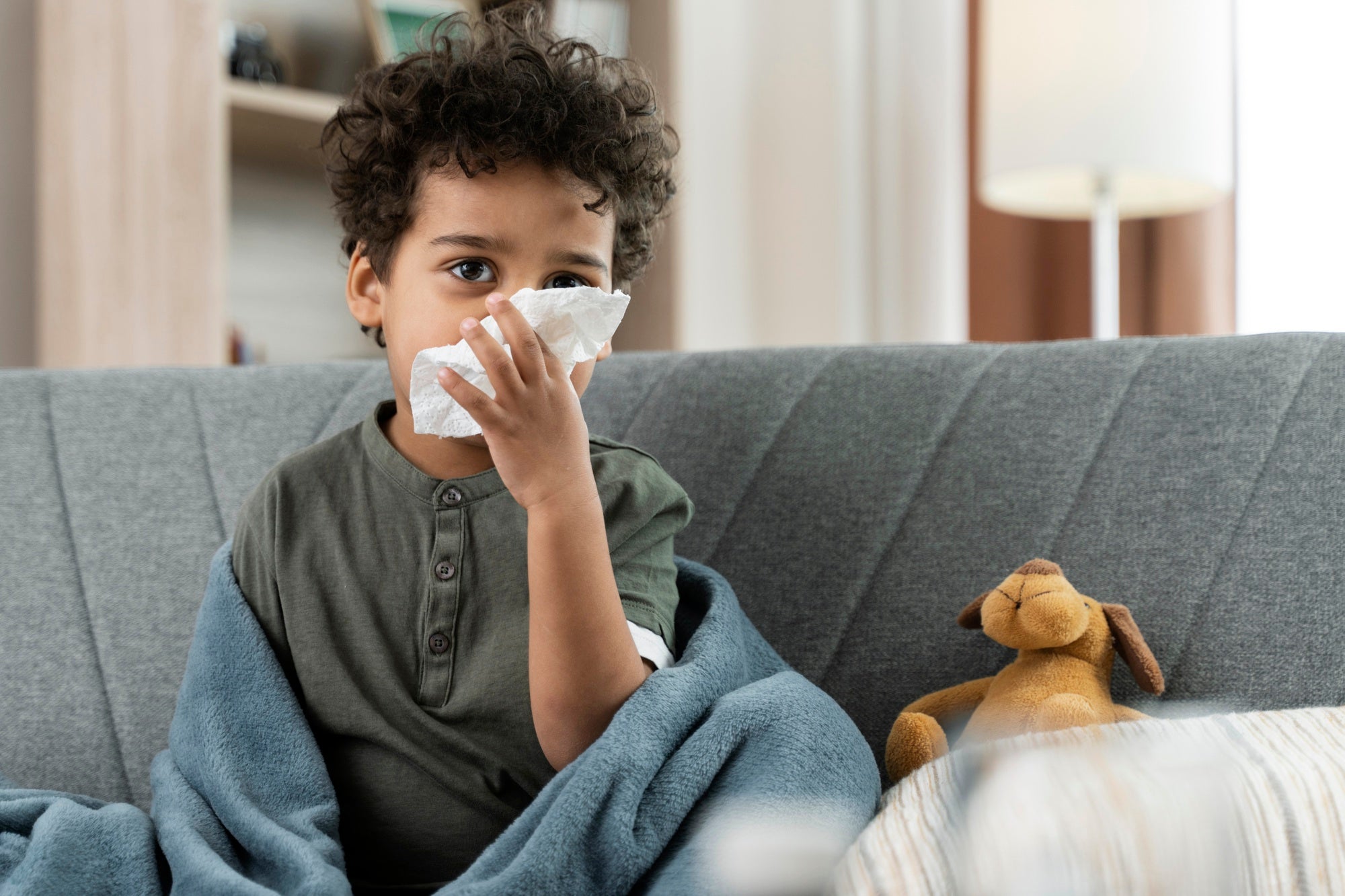 Prévenir les maladies courantes chez les enfants grâce à une nutrition adaptée