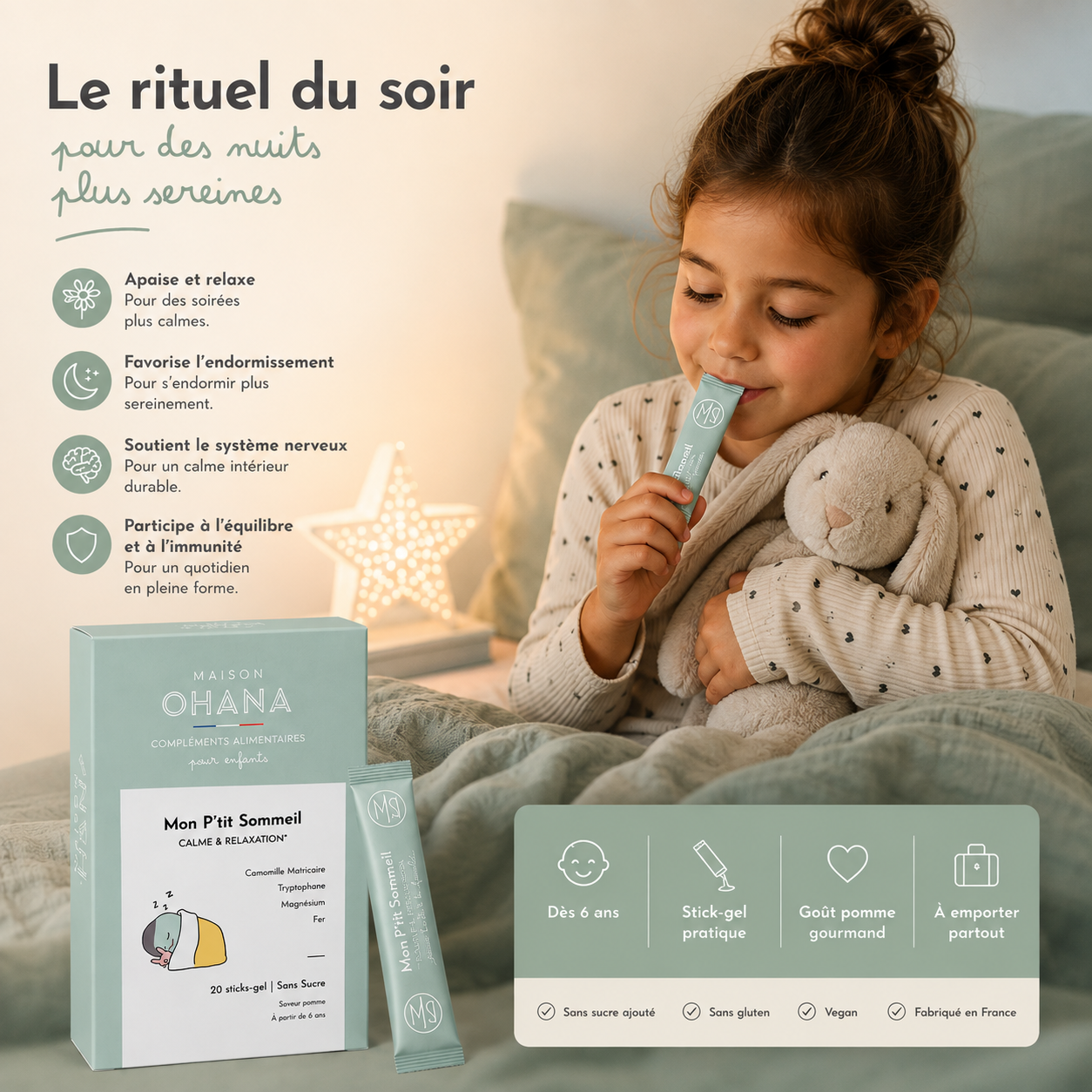 Mon P'tit Sommeil®