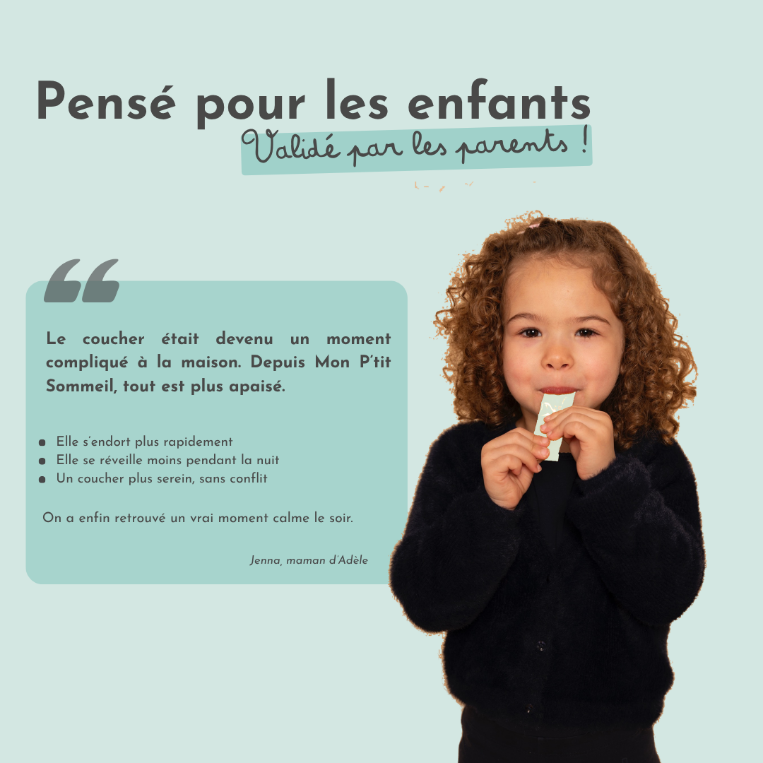 Mon P'tit Sommeil