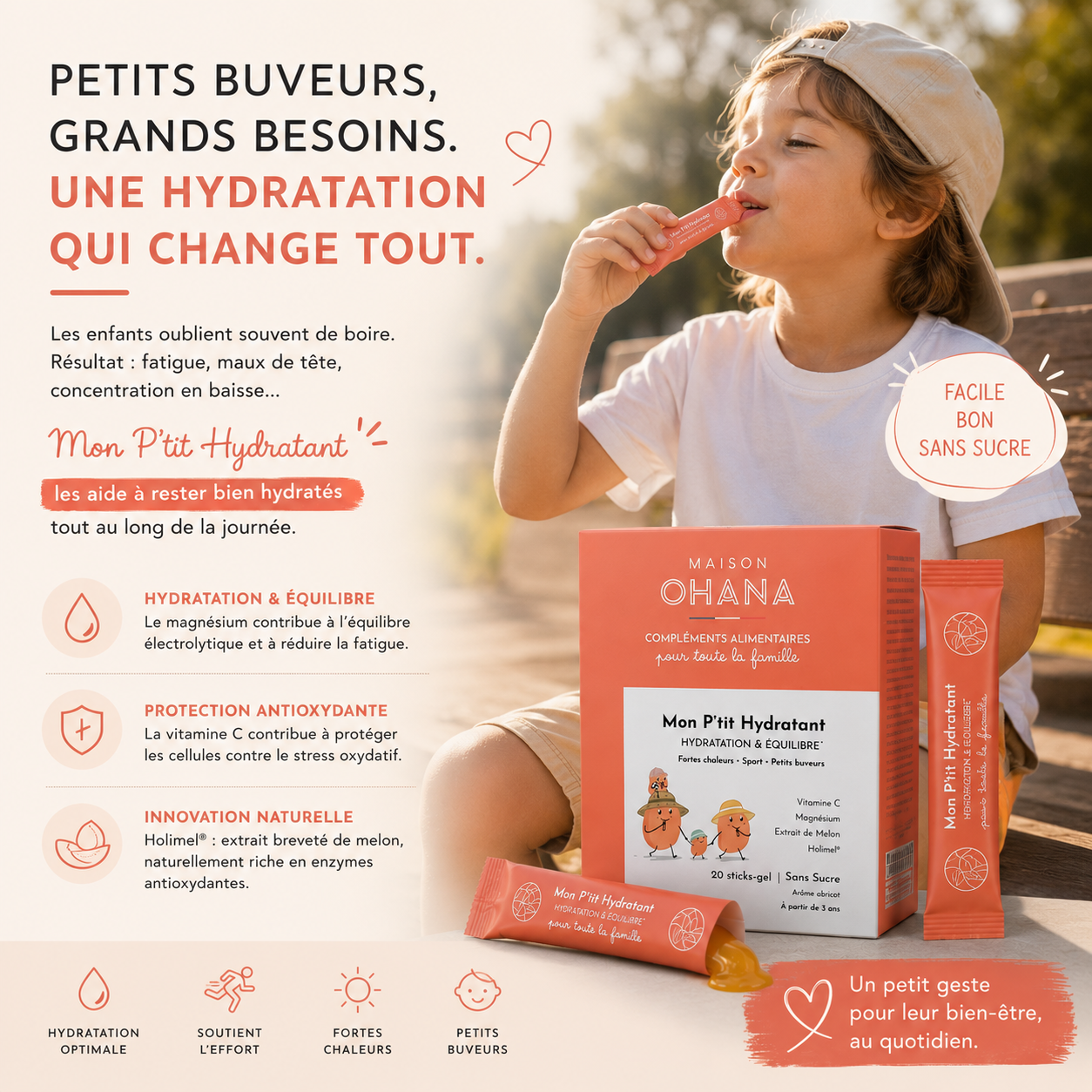 Mon P’tit Hydratant®