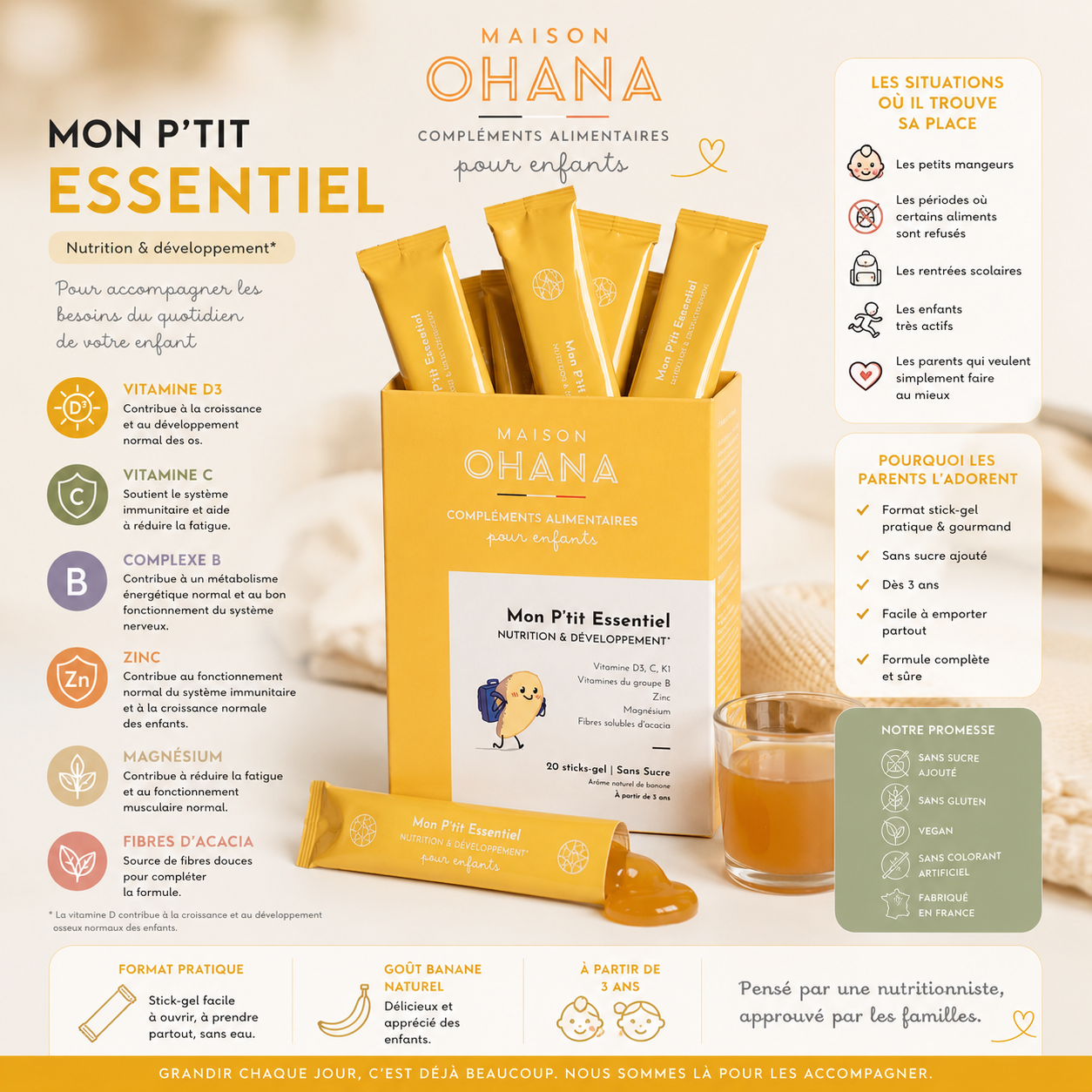 Mon P'tit Essentiel®
