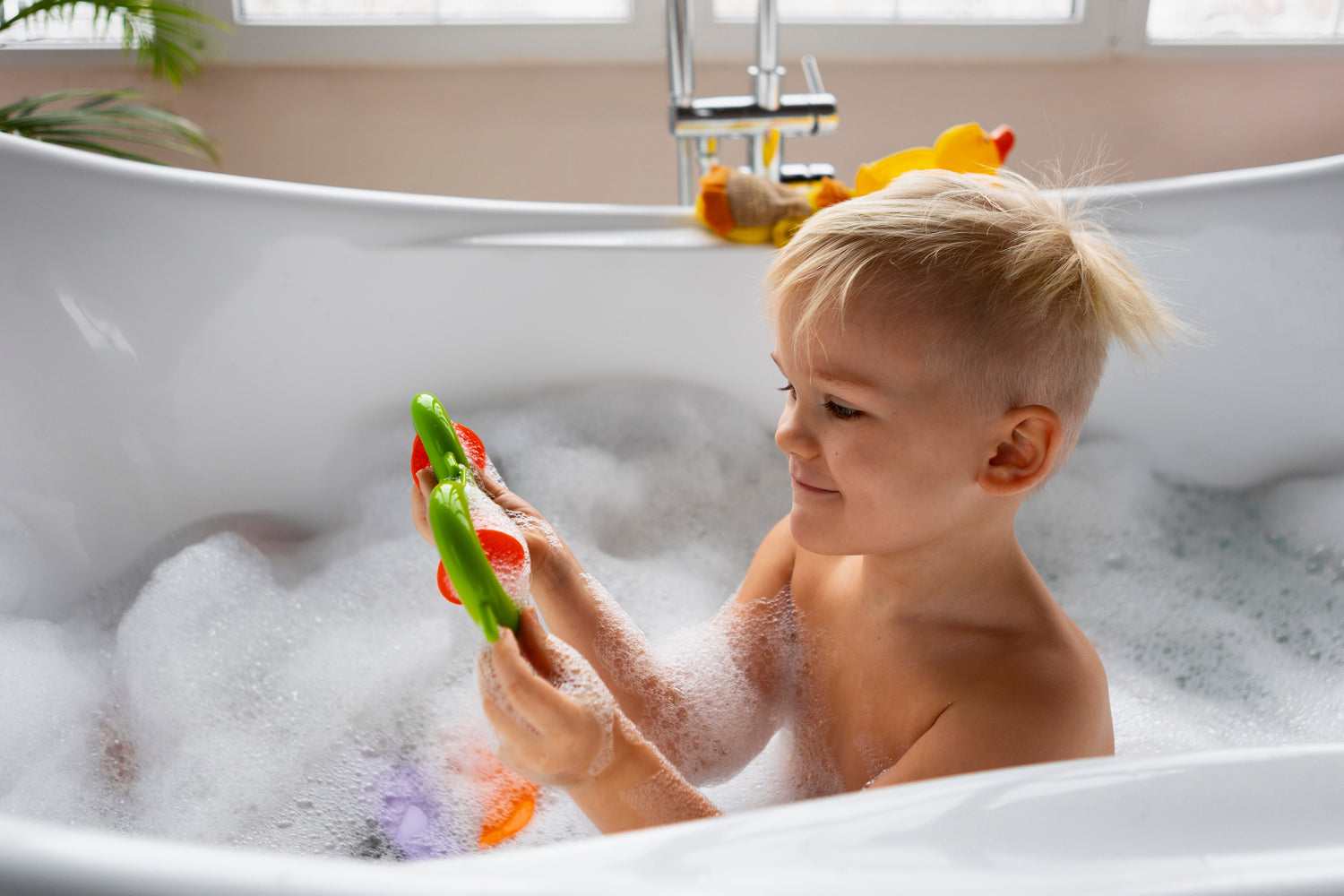 Une douche chaude aide-t-elle vraiment un enfant à s’endormir ?