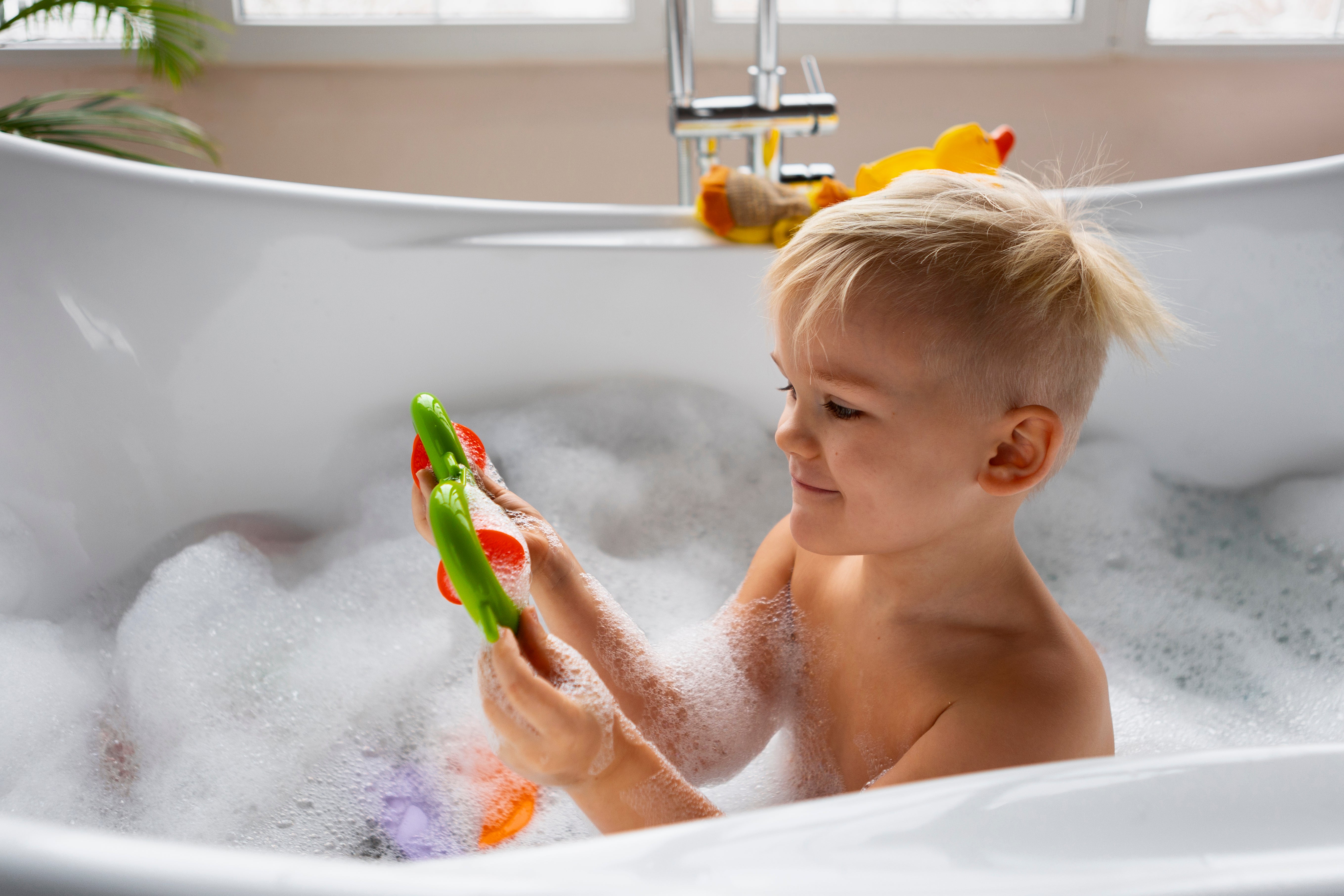 Une douche chaude aide-t-elle vraiment un enfant à s’endormir ?