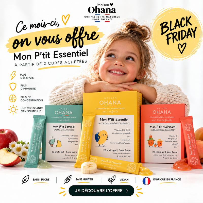 Offre Black Friday