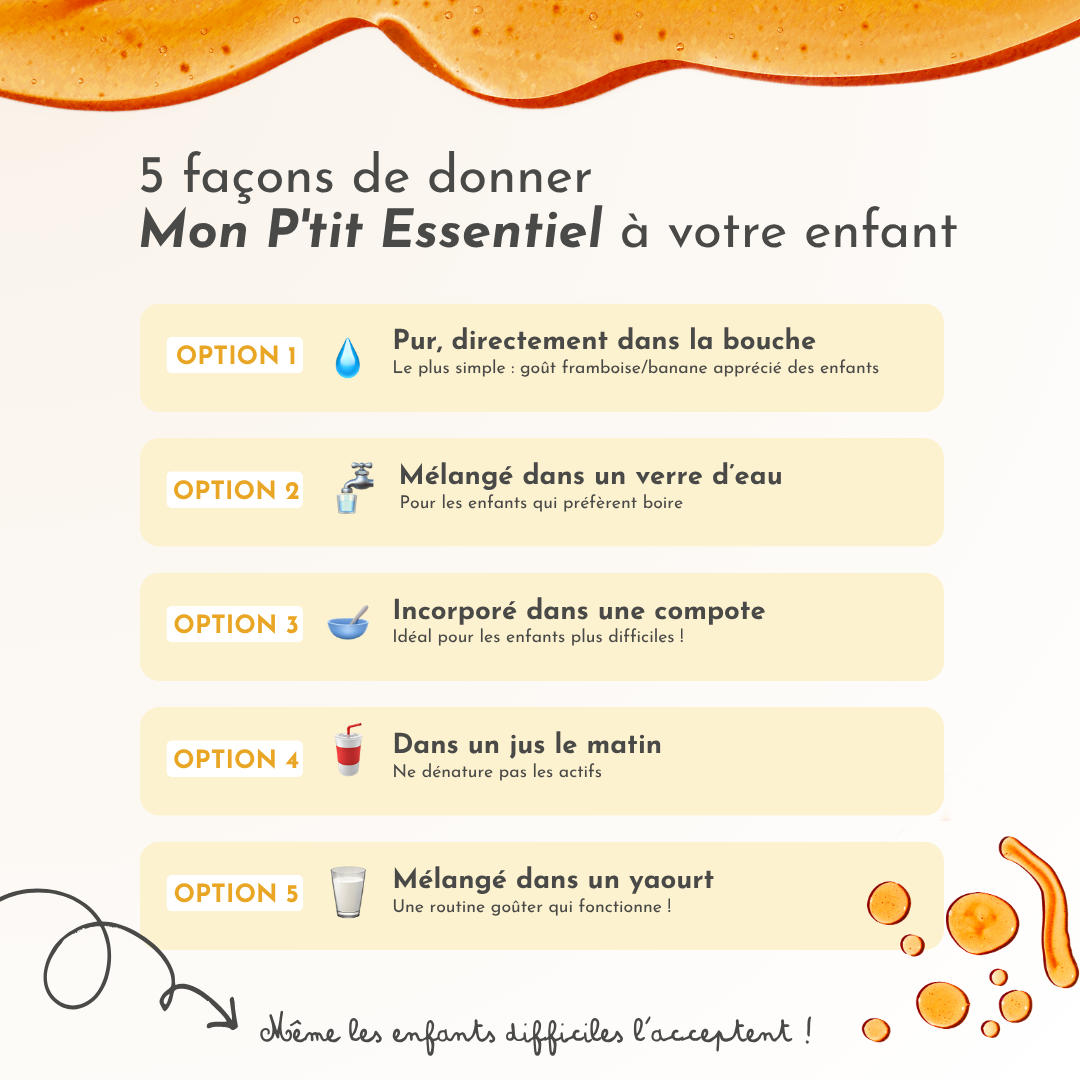 Mon P'tit Essentiel