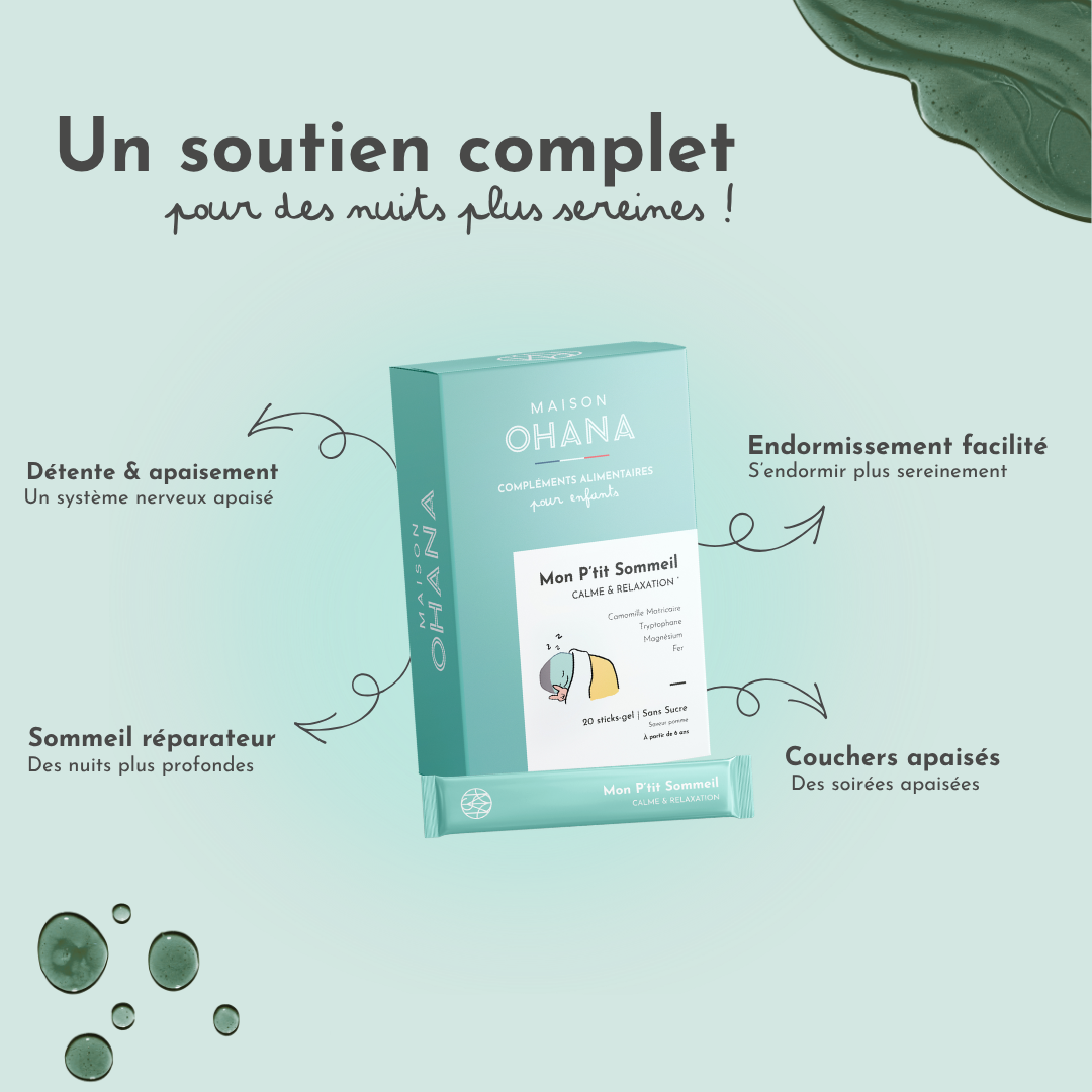 Mon P'tit Sommeil