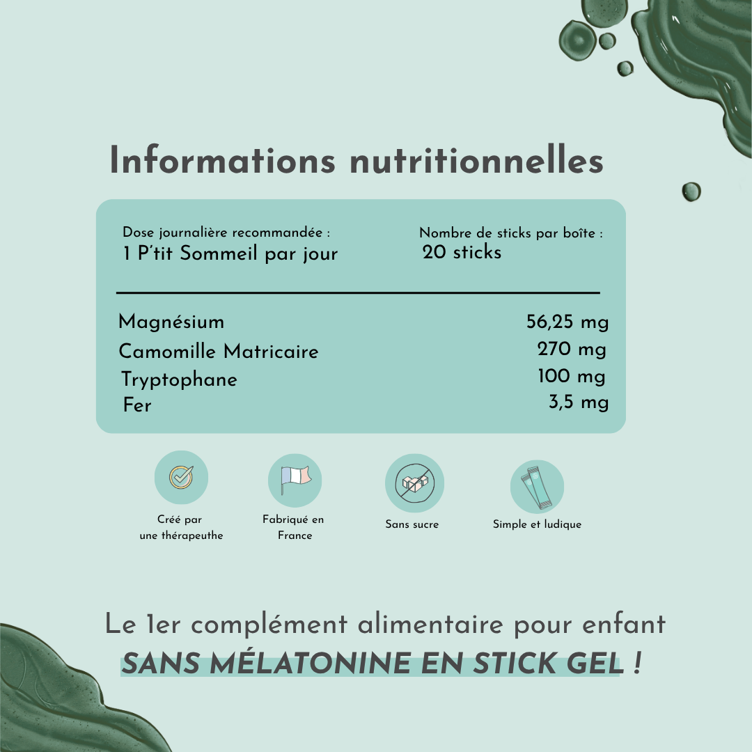 Mon P'tit Sommeil