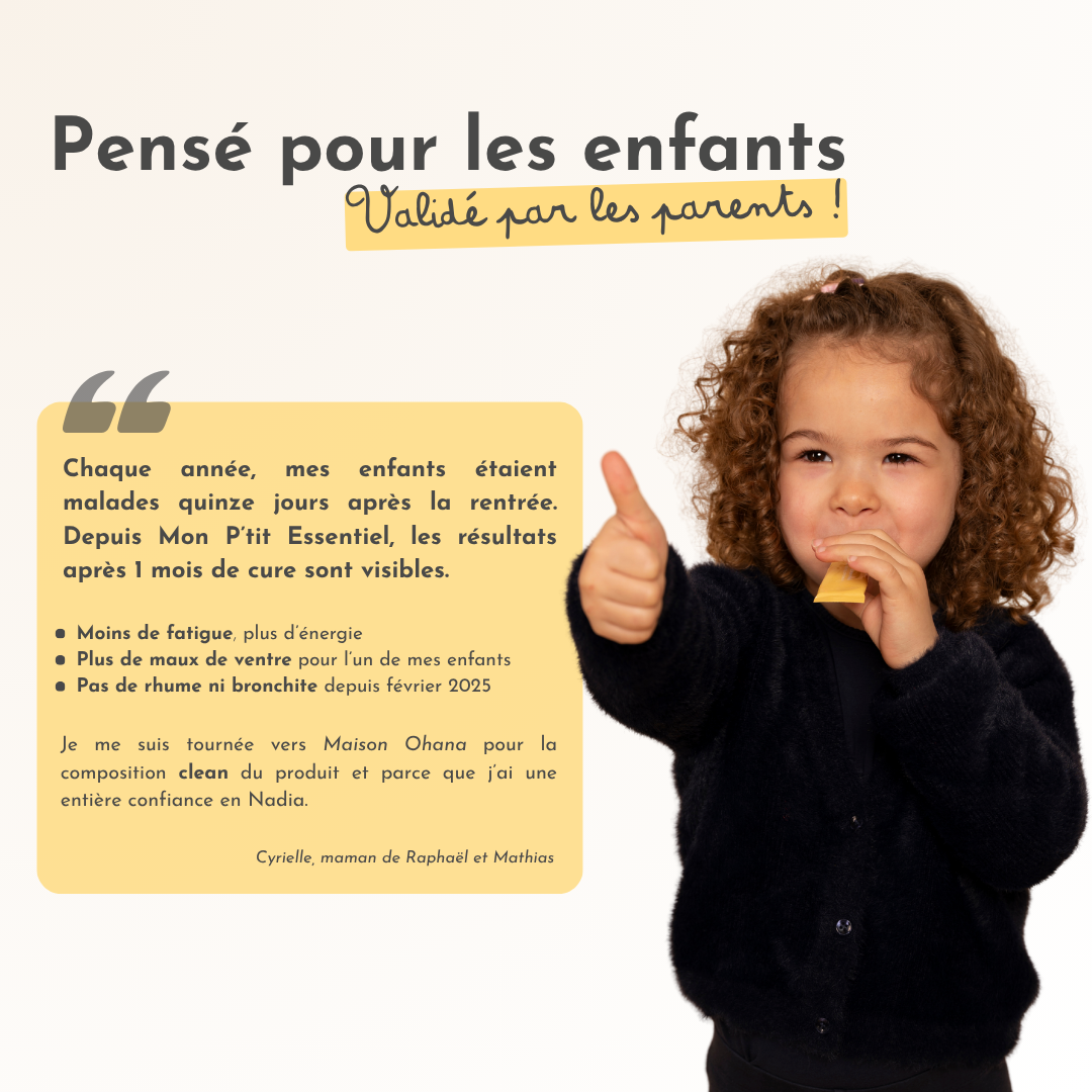 Mon P'tit Essentiel