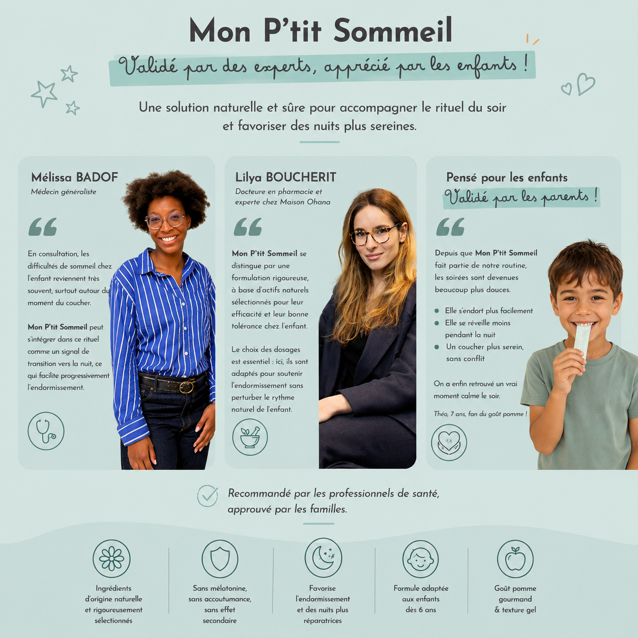 Mon P'tit Sommeil®