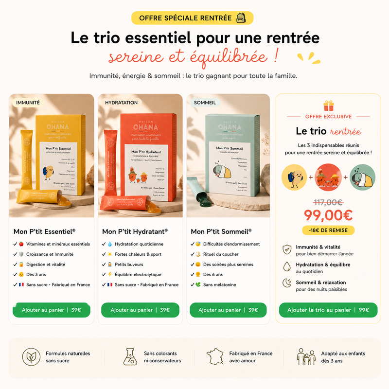 Ma Super Rentrée
