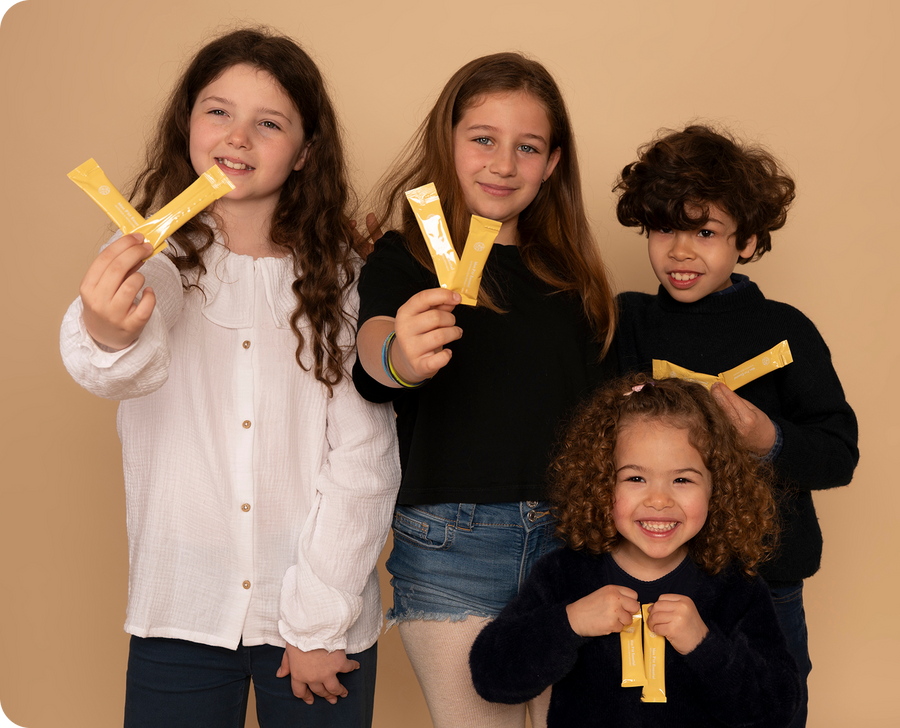 Révolutionnez la santé de vos enfants