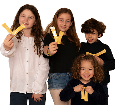 Révolutionnez la santé de vos enfants